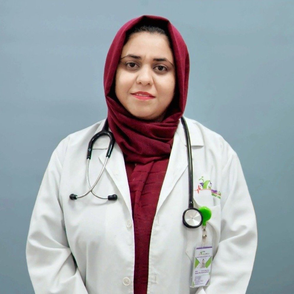 Dr. Afrooz Rani