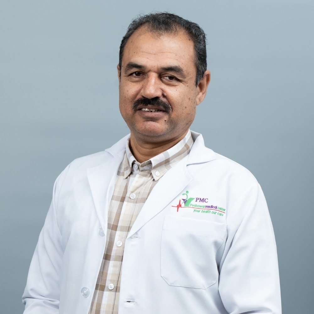 Dr. Naik Muhammad