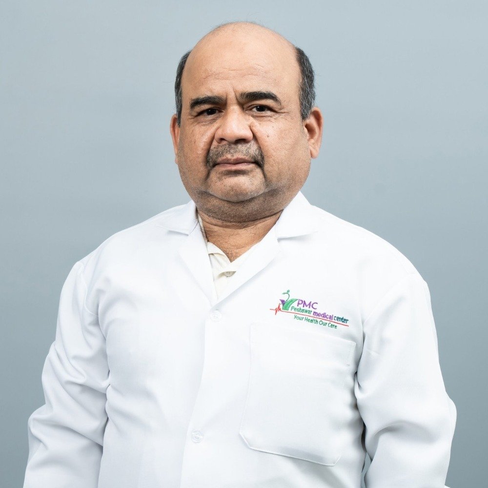Dr. Irfan Sarwar