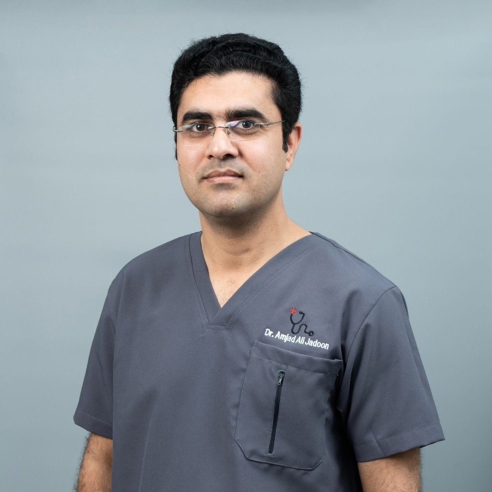 Dr. Amjad Ali Mowas Khan