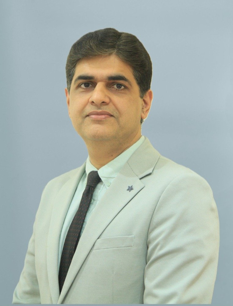 Dr. Ameet Kumar Talreja