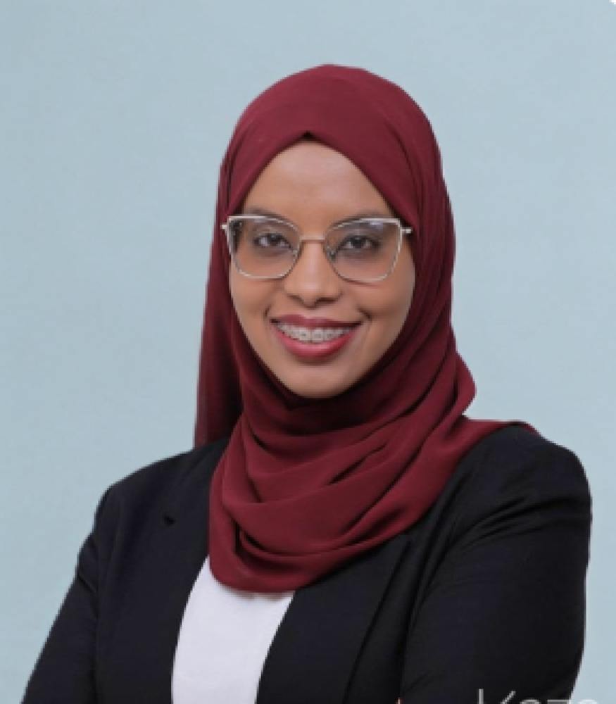 Dr.  Ansha Kedir Mohammed