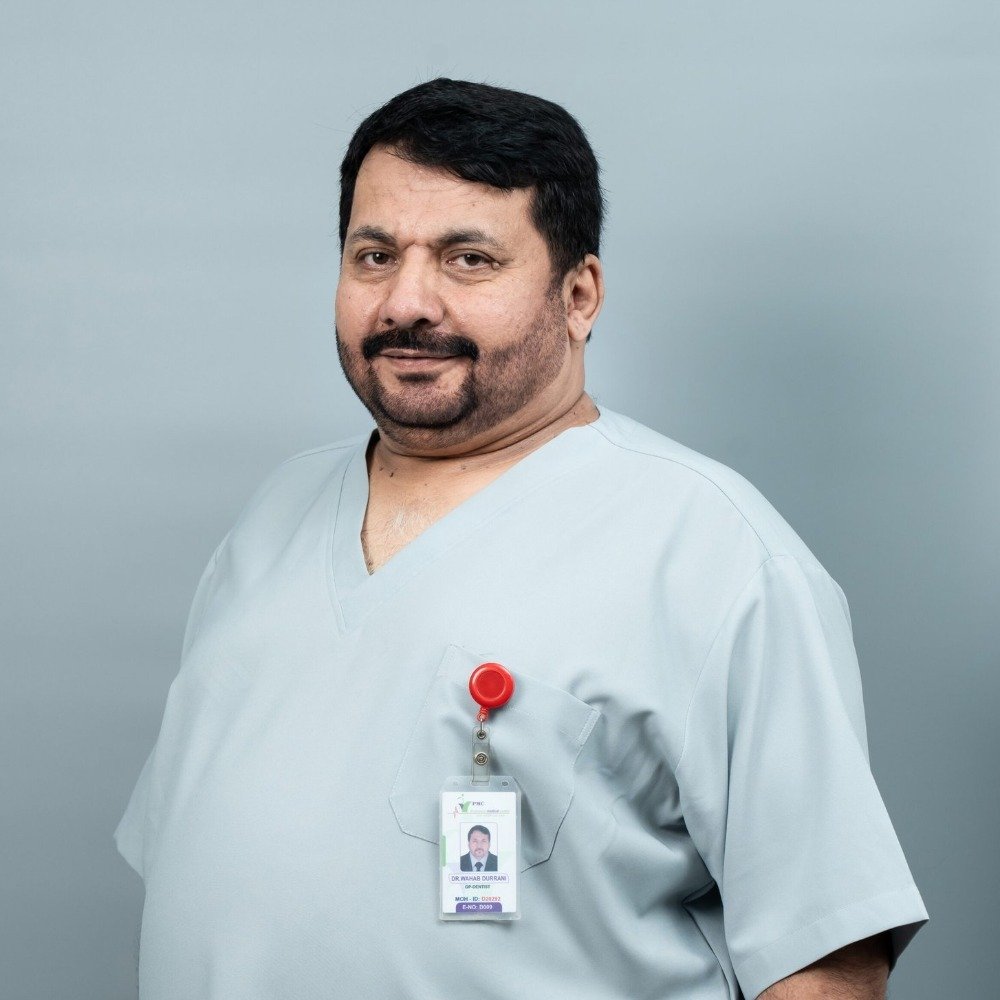 Dr. Abdul Wahab