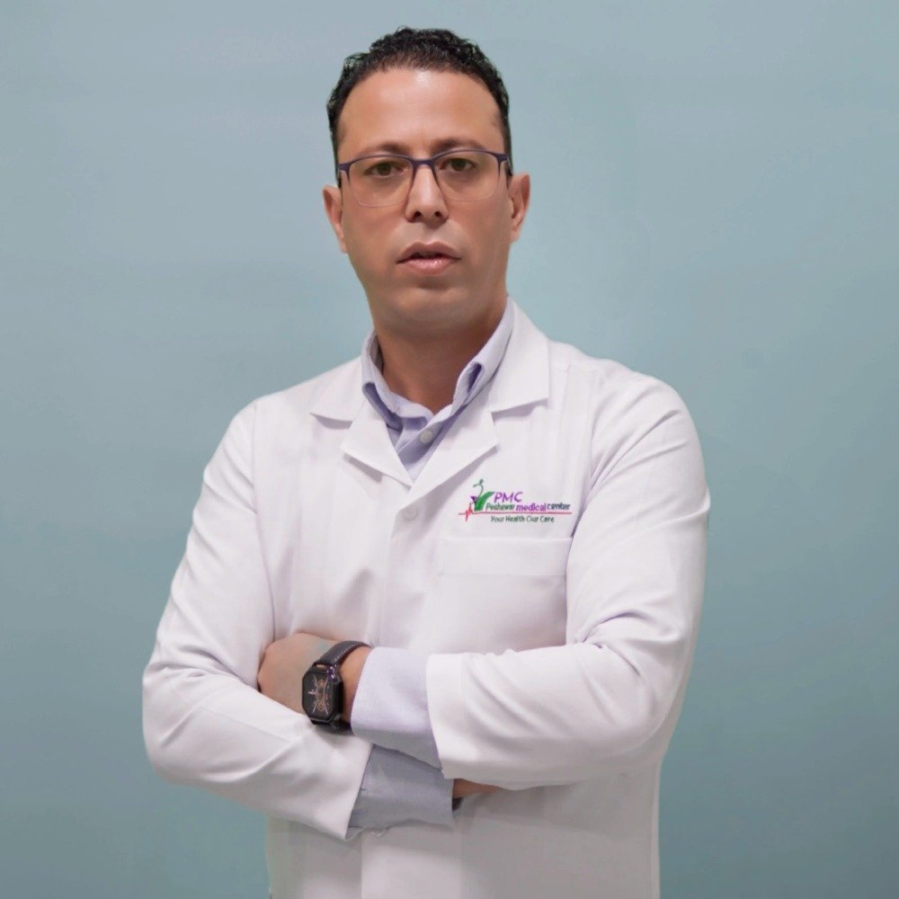 Dr. Peer Hilal Ahmad Makhdoomi