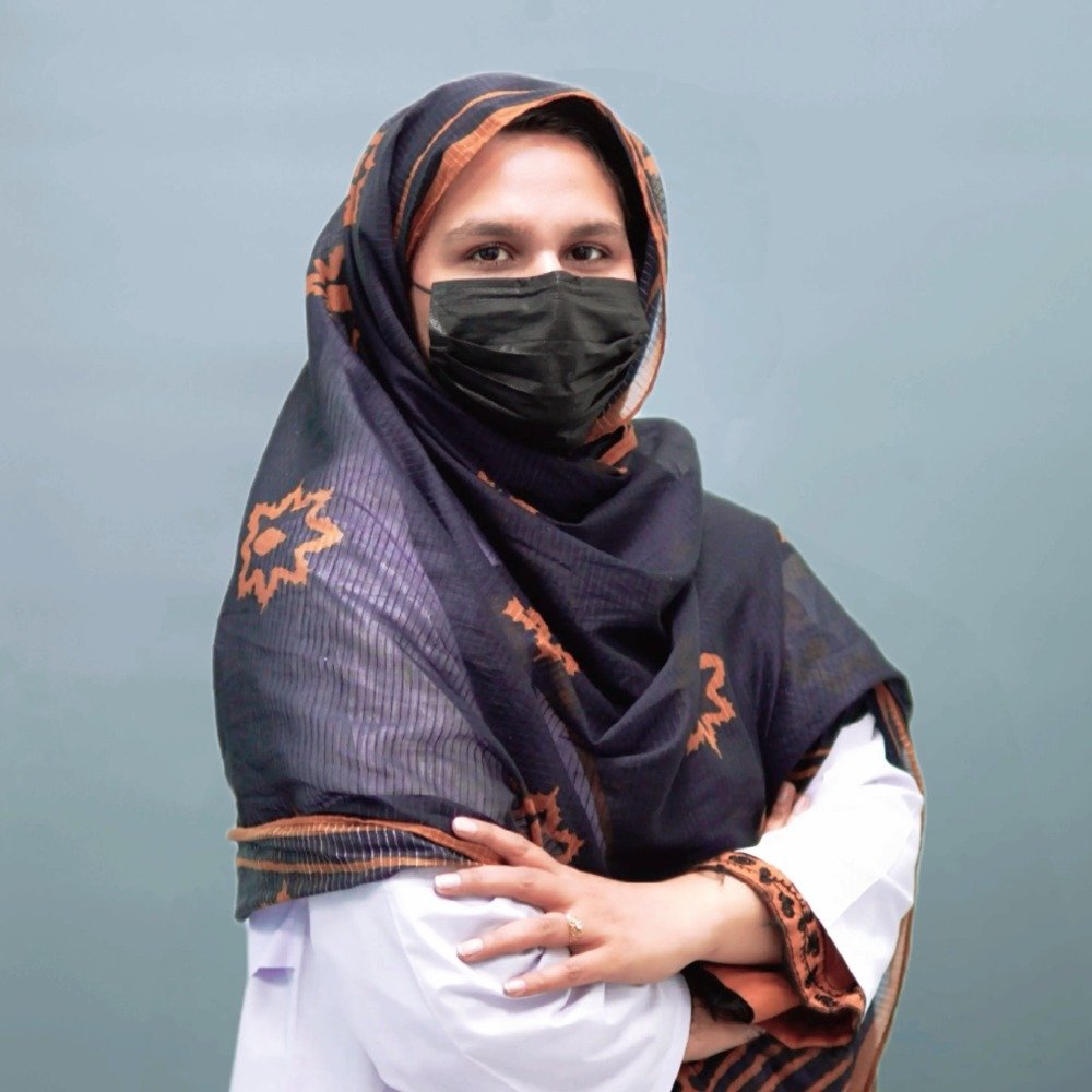 Dr. Asma Sadaf