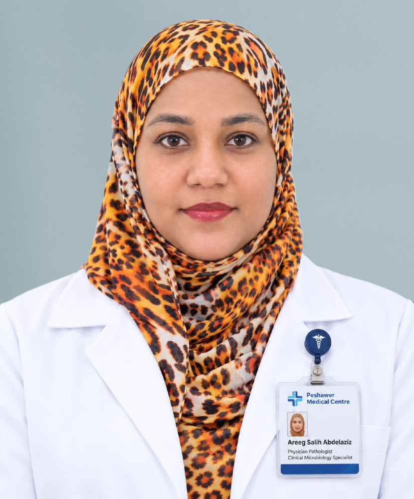 Dr. Areeg Salih Abdelaziz Ahmed
