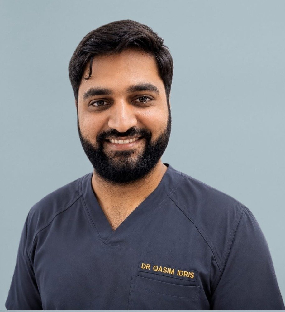 Dr. Qasim Idris