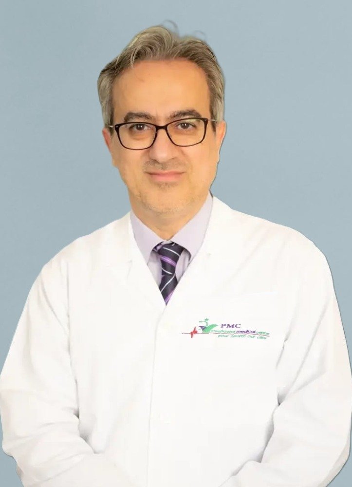 Dr. Salah Ibrahim Hanouneh