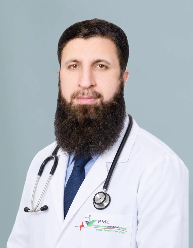 Dr. Muhammad Ibrahim Mir Afzal