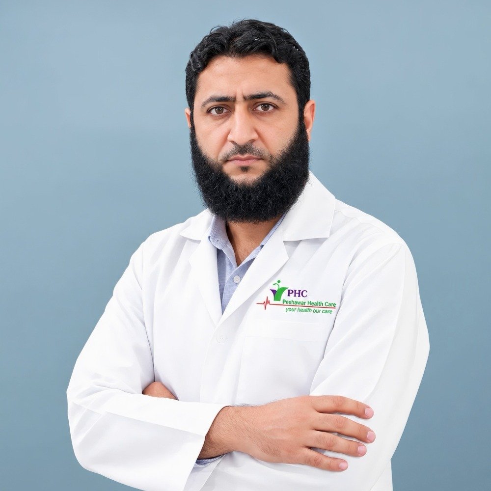 Dr. Irfan Ali