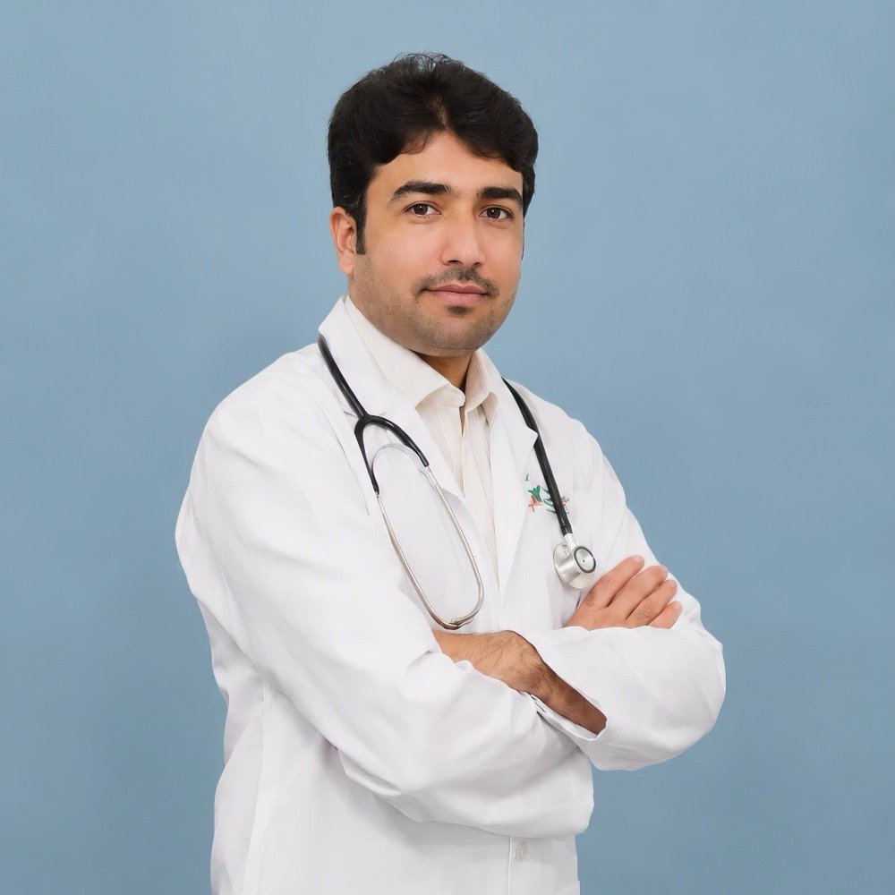 Dr. Abdul Wali 