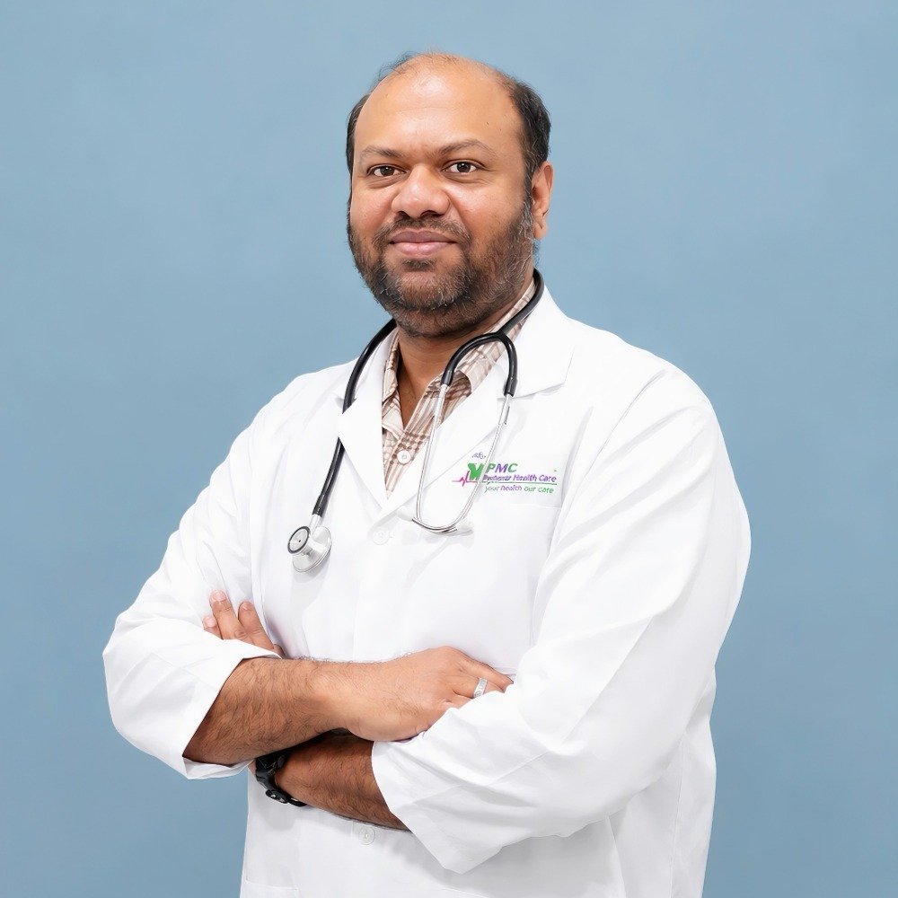 Dr. Shibukhan Muhammed 