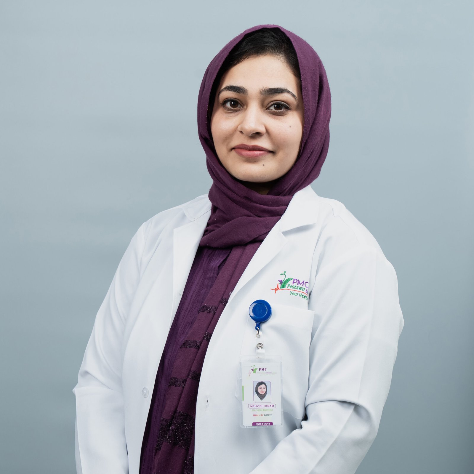 Dr. Mehvish Ikram