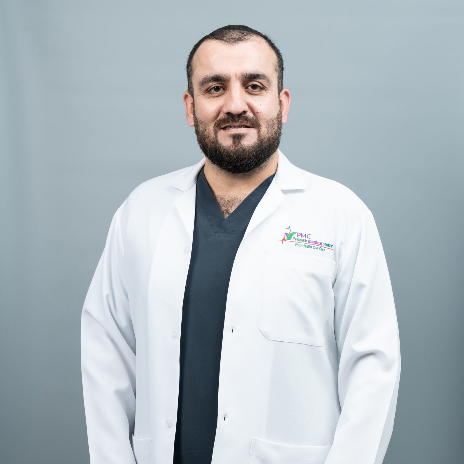 Dr. Noman Shah