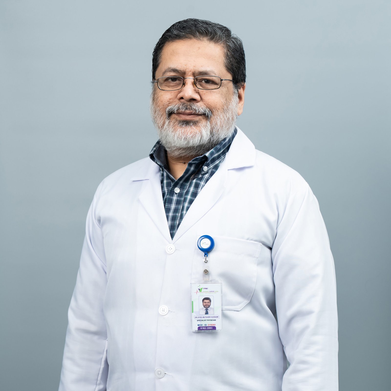 Dr. Sayed Mutaher Hussain