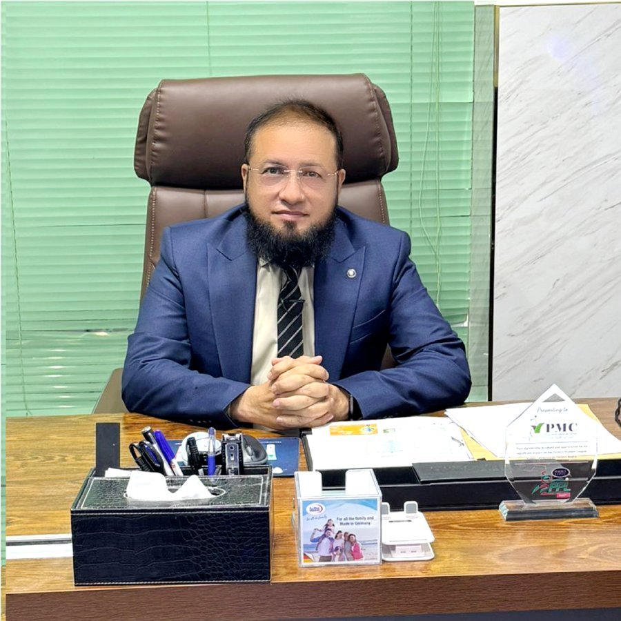 Dr. Rehman Ali